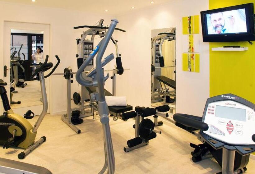 هتل Garni Elisabeth