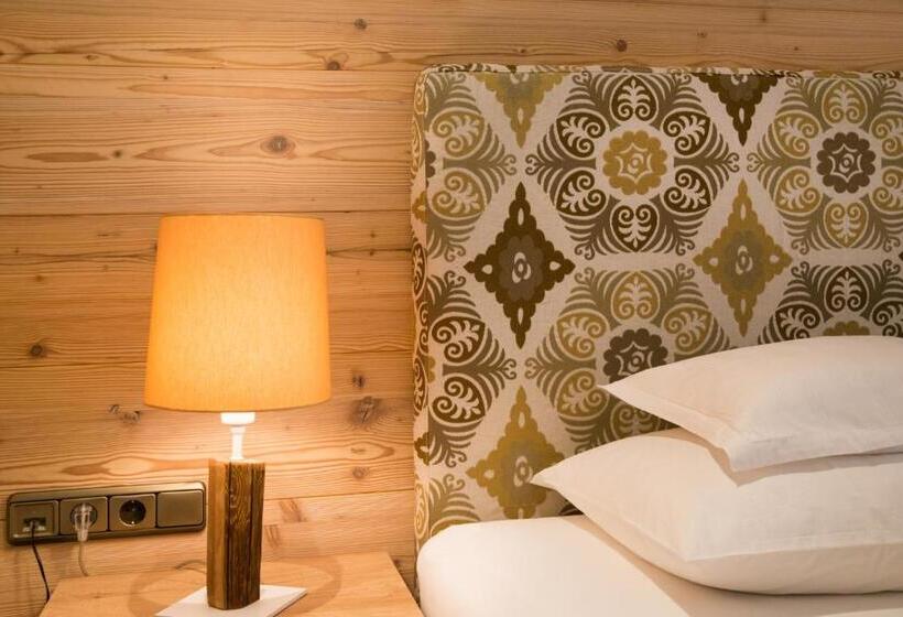 هتل Garni Glockenstuhl