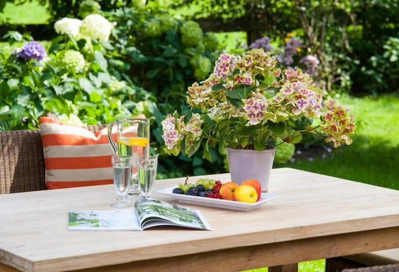 هتل Garni Glockenstuhl