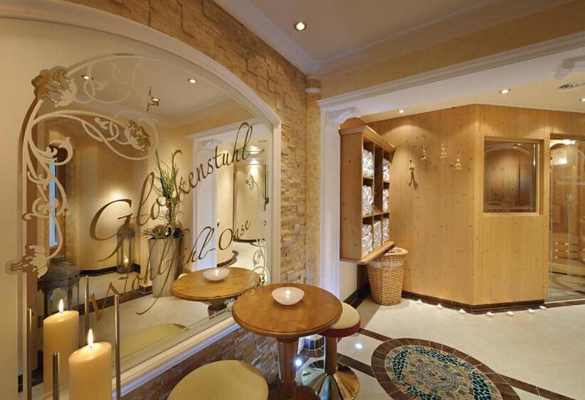 هتل Garni Glockenstuhl