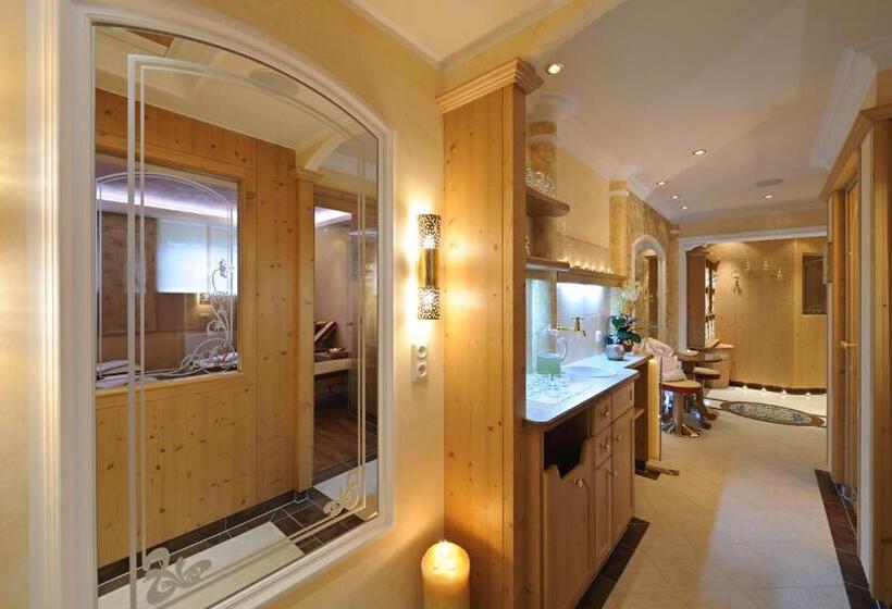 هتل Garni Glockenstuhl