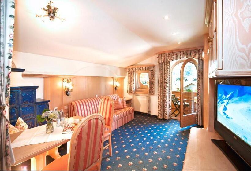 هتل Garni Glockenstuhl