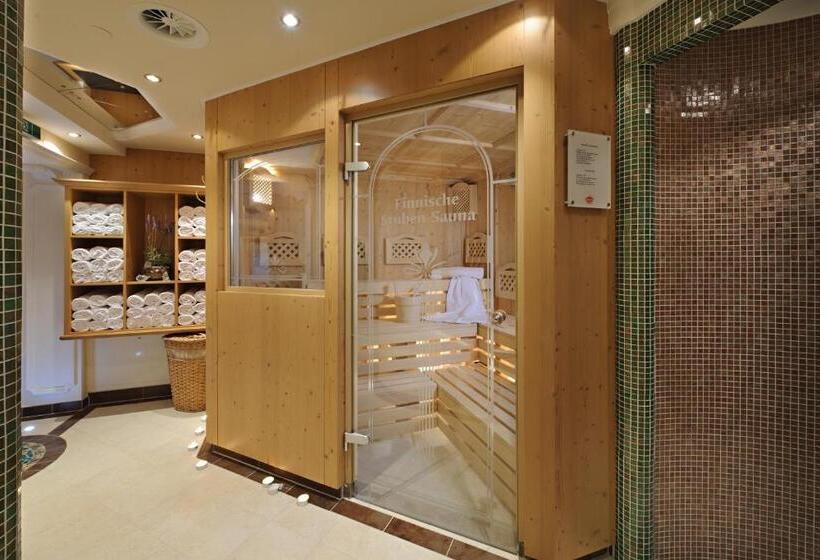 هتل Garni Glockenstuhl