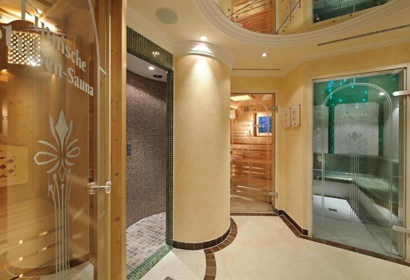 هتل Garni Glockenstuhl