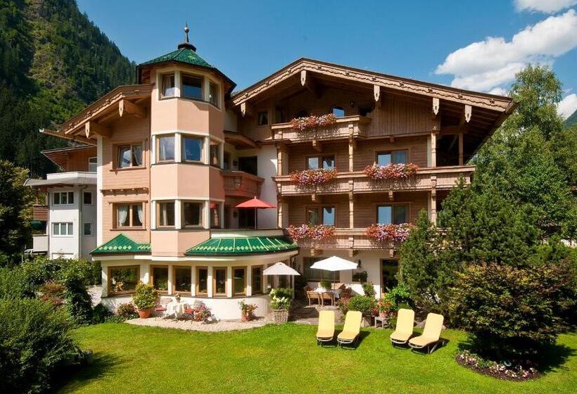 هتل Garni Glockenstuhl