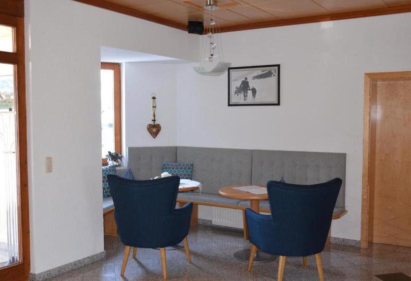 Отель Garni Sport Sonneck