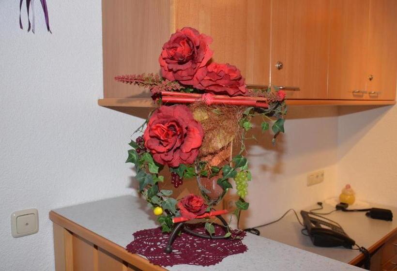 Отель Garni Sport Sonneck