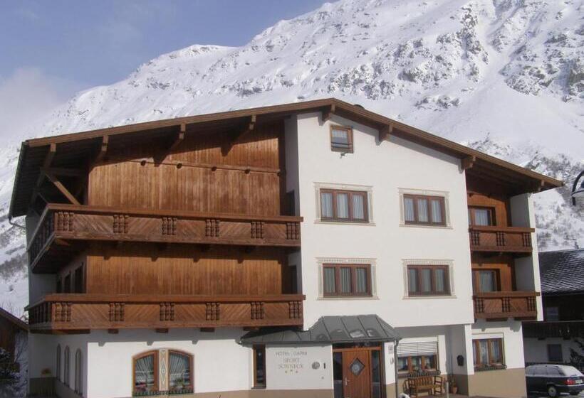 Отель Garni Sport Sonneck