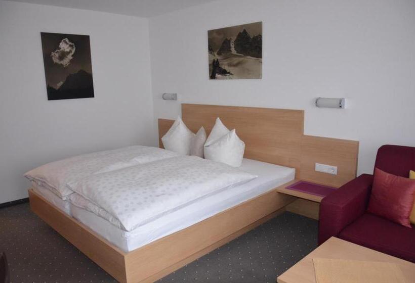 Отель Garni Sport Sonneck