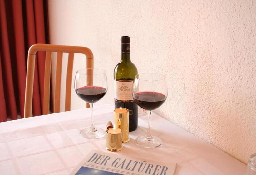 Отель Garni Sport Sonneck