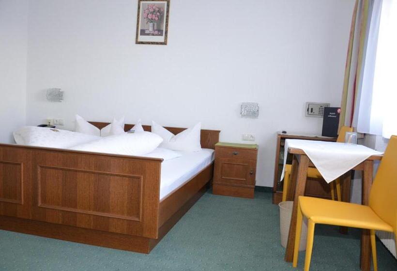 Отель Garni Sport Sonneck