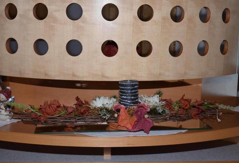 Отель Garni Sport Sonneck