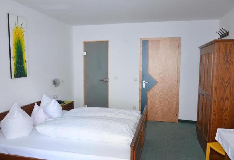 Отель Garni Sport Sonneck