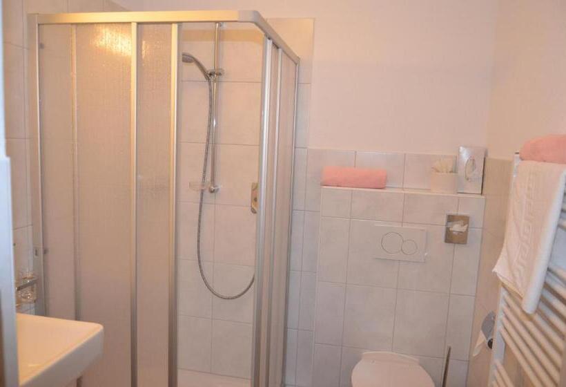 Отель Garni Sport Sonneck