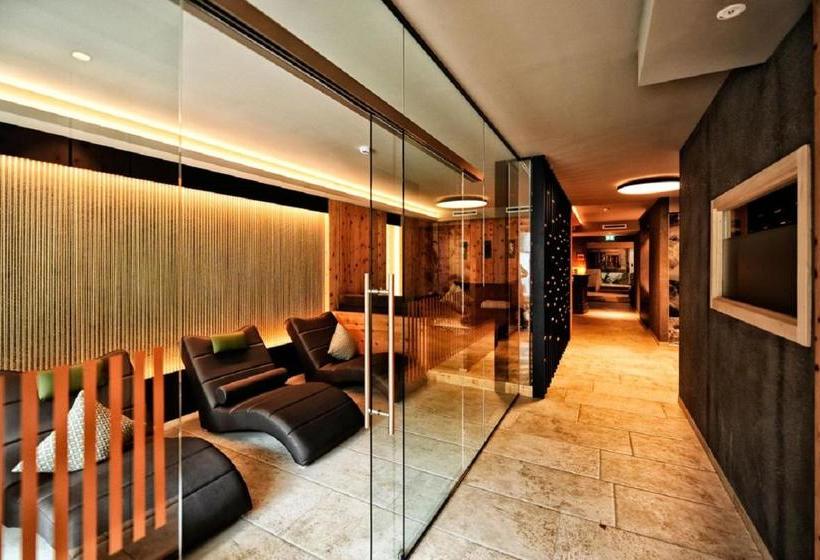 호텔 Garni Stefanie