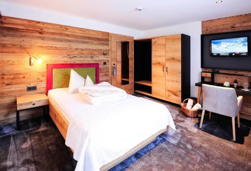 호텔 Garni Stefanie