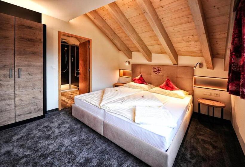 호텔 Garni Stefanie