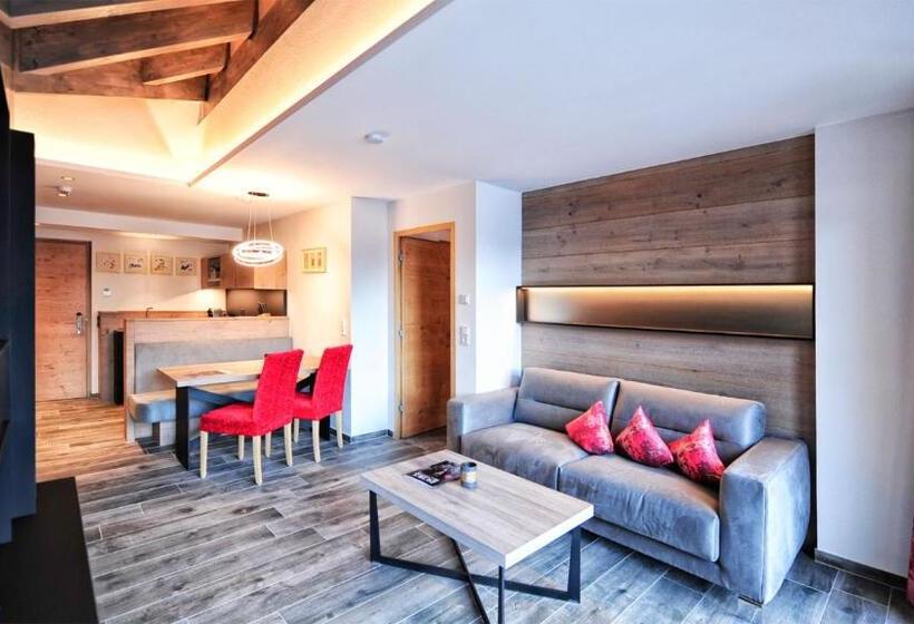 호텔 Garni Stefanie