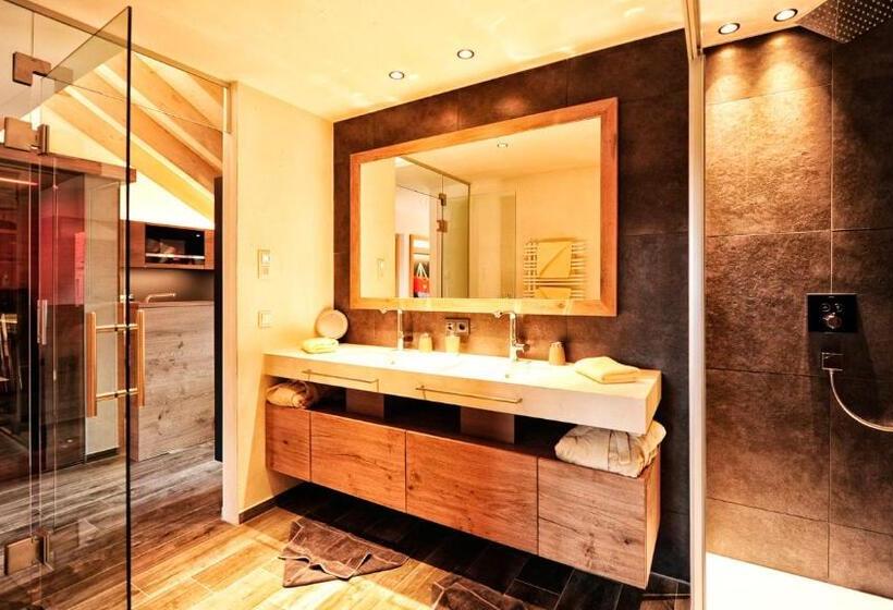 호텔 Garni Stefanie