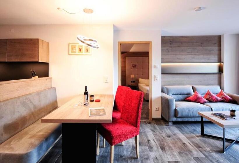 호텔 Garni Stefanie