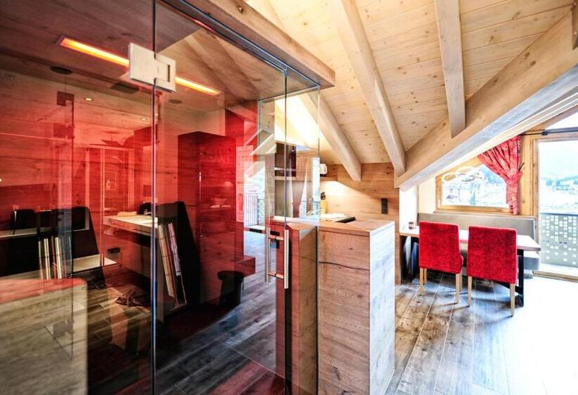 호텔 Garni Stefanie