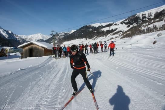 Отель Garni Via Claudia