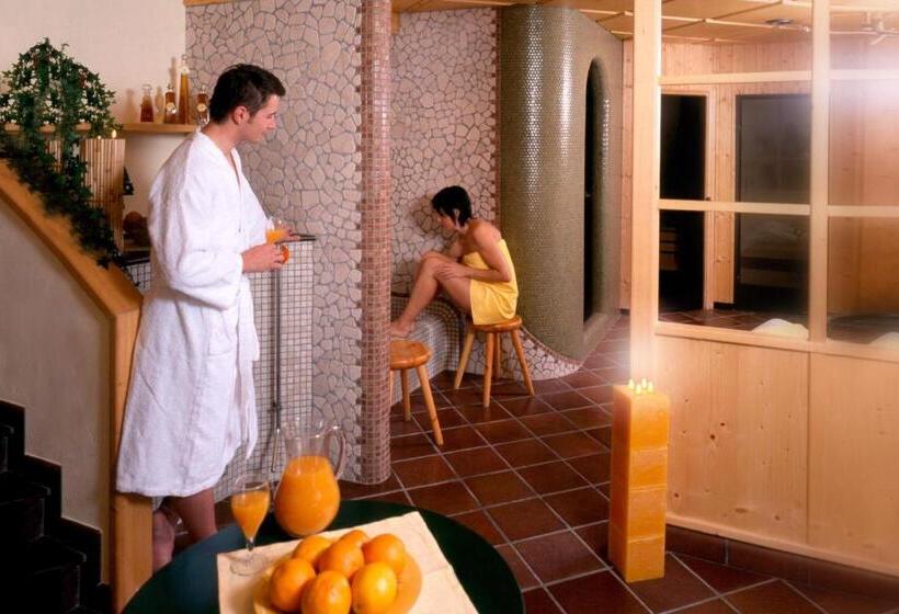 Appart & Hotel Garni Villa Knauer