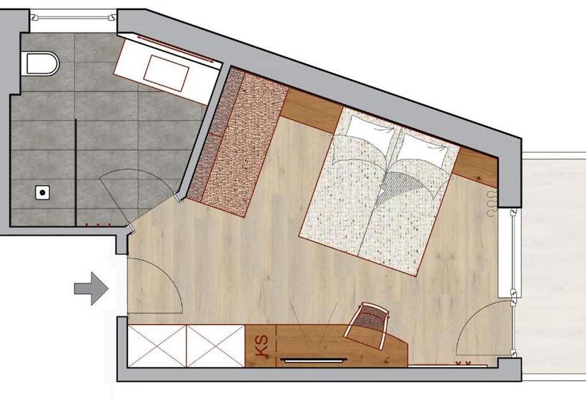 Appart & Hotel Garni Villa Knauer