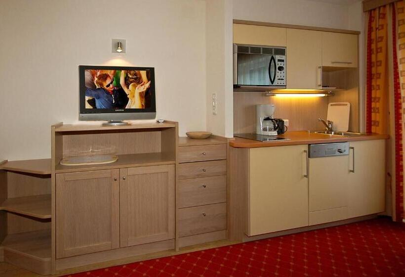 Appart & Hotel Garni Villa Knauer