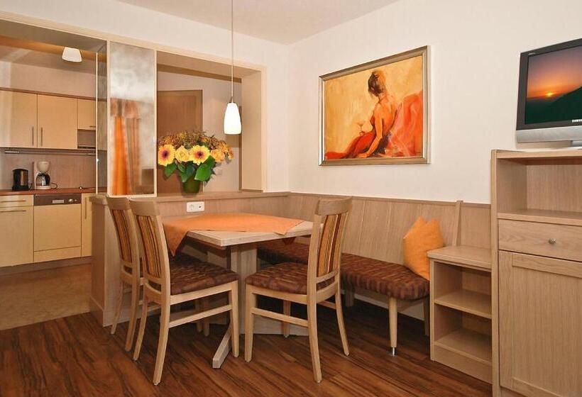 Appart & Hotel Garni Villa Knauer