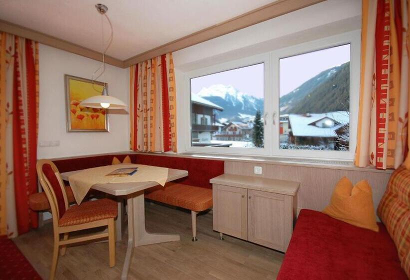 Appart & Hotel Garni Villa Knauer