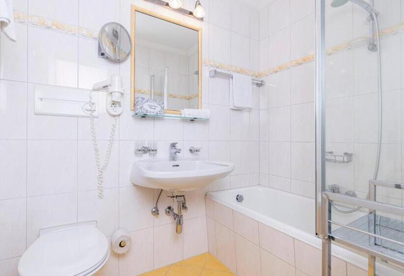 Appart & Hotel Garni Villa Knauer