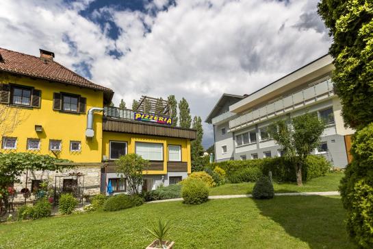 بنسيون Gästehaus Krappinger