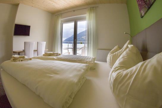 بنسيون Gästehaus Krappinger