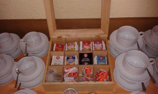 بنسيون Gästehaus Nikolaus