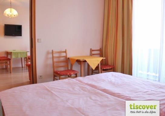 بنسيون Gästehaus Sapetschnig