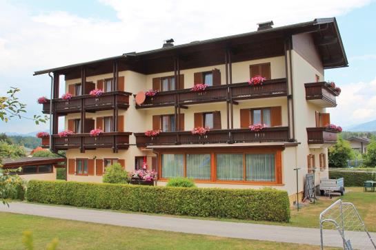 بنسيون Gästehaus Sapetschnig