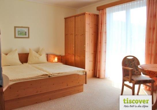 بنسيون Gästehaus Sapetschnig