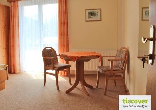 بنسيون Gästehaus Sapetschnig