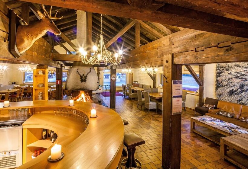 هتل Gasthaus Pension Reiterklause