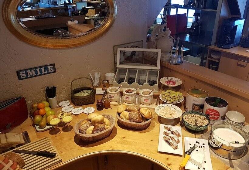 هتل Gasthaus Pension Reiterklause