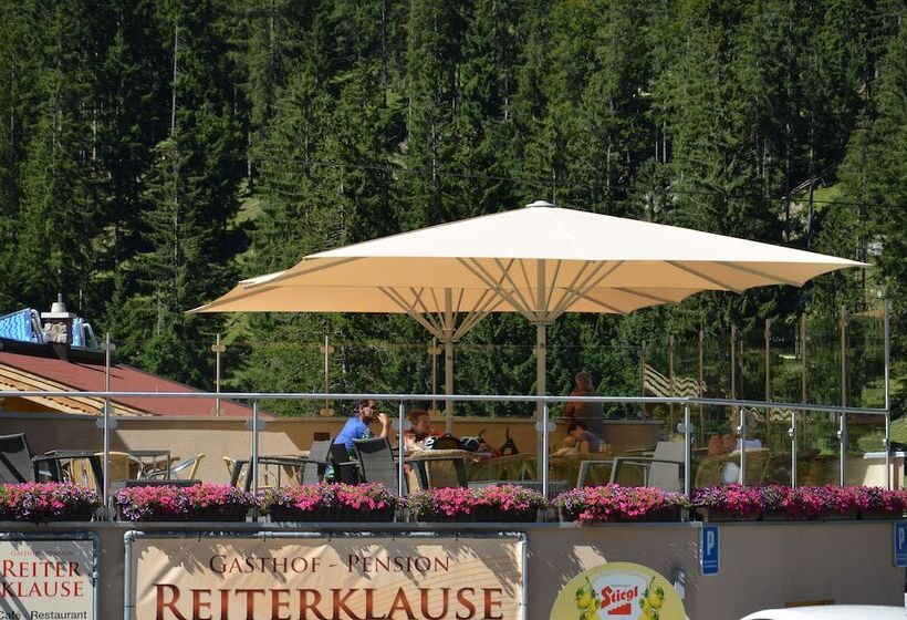 هتل Gasthaus Pension Reiterklause