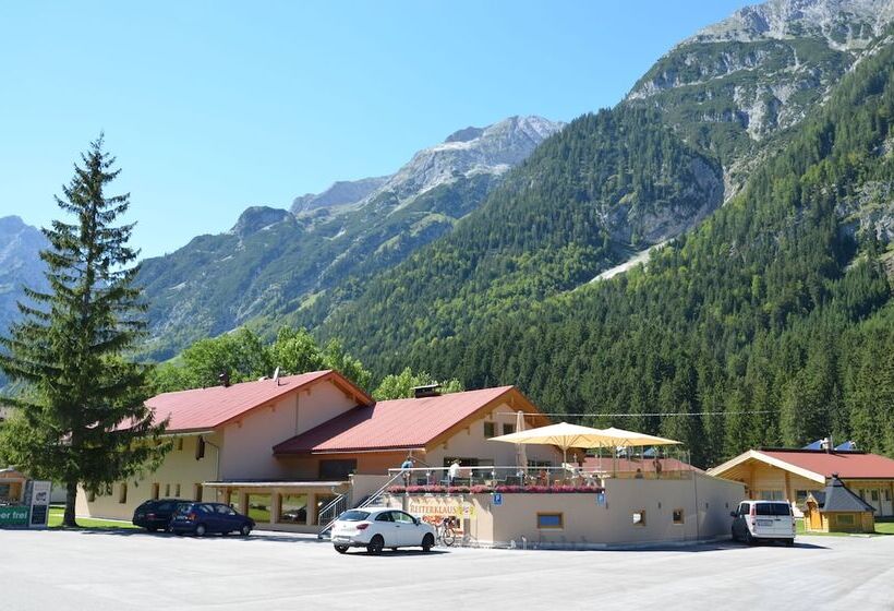 هتل Gasthaus Pension Reiterklause