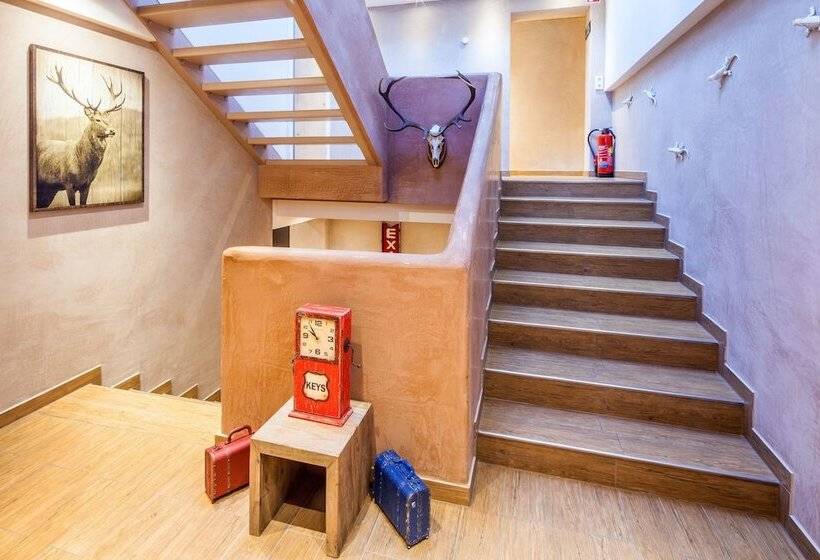 هتل Gasthaus Pension Reiterklause