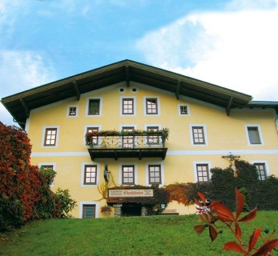 Пансион Gasthof Christlwirt