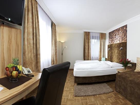 بنسيون Biergasthof Riedberg