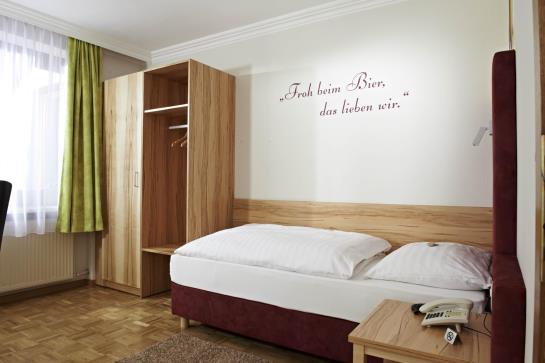 بنسيون Biergasthof Riedberg