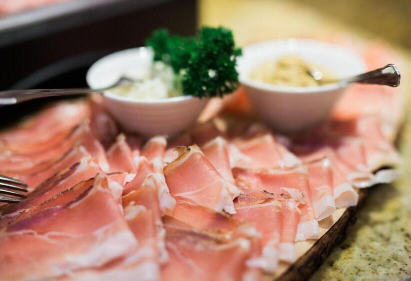 هتل Gasthof Zum Goldenen Löwen