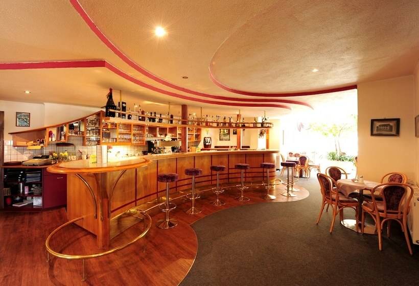 בית מלון כפרי Gasthof Zum Schwanen