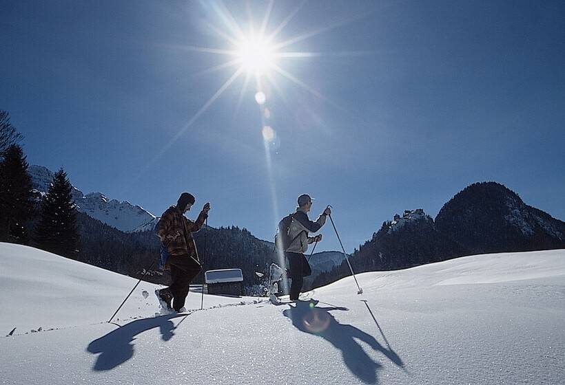 בית מלון כפרי Gasthof Zum Schwanen